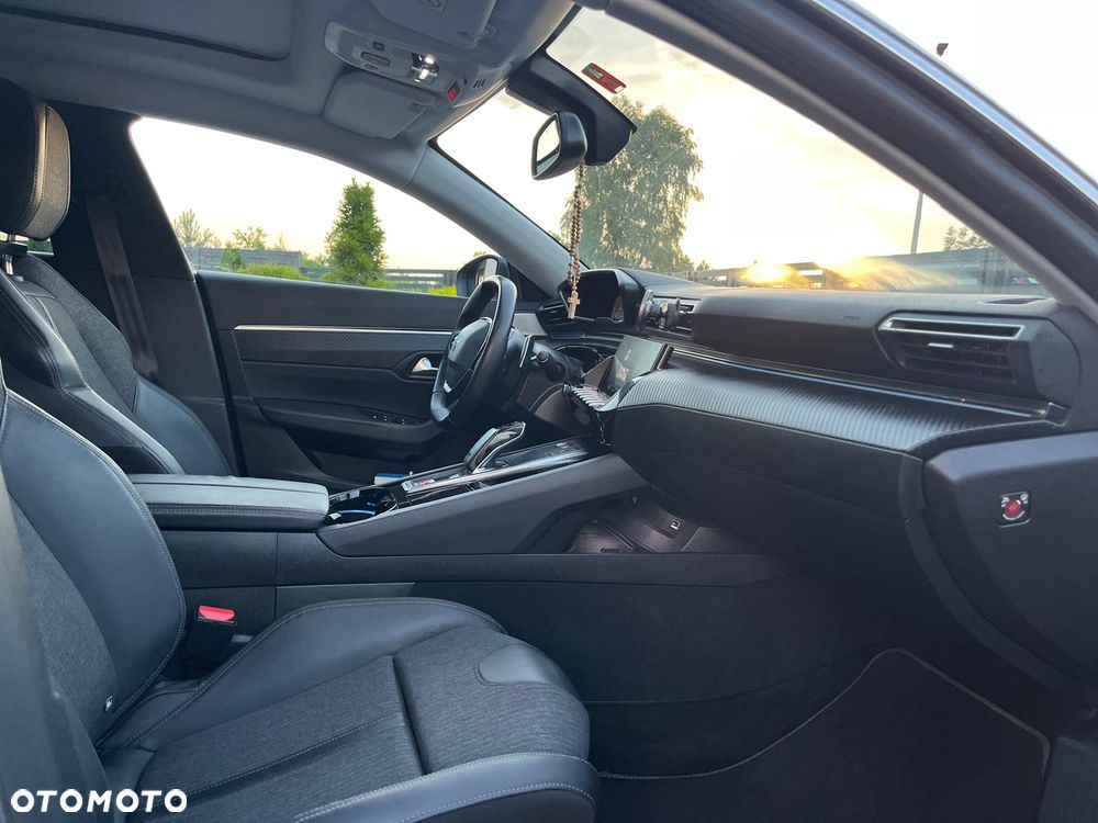 Peugeot 508 BlueHDi 130 EAT8 Allure Business-Paket - 26