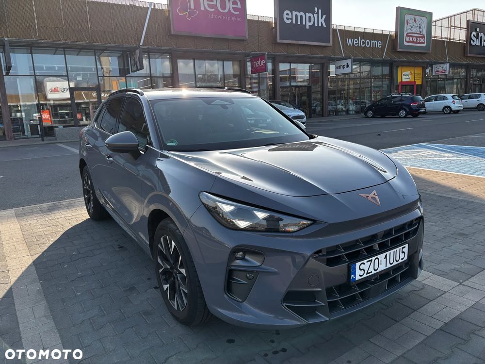 Cupra Terramar 2.0 TSI 4Drive DSG - 13