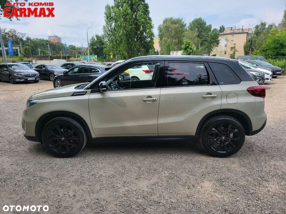 Suzuki Vitara - 4
