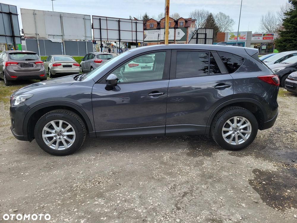Mazda CX-5 SKYACTIV-G 165 Center-Line - 5