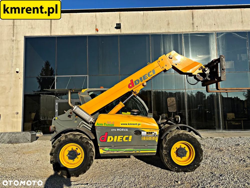 Dieci 26.6 ŁADOWARKA TELESKOPOWA 2012R. - 3