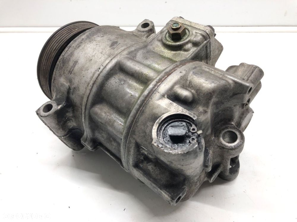 SPRĘŻARKA KLIMATYZACJI - 173.00 PLN - VW PASSAT B7 Variant (365) 2010 - 2015 2.0 TDI 103 kW [140 - 3