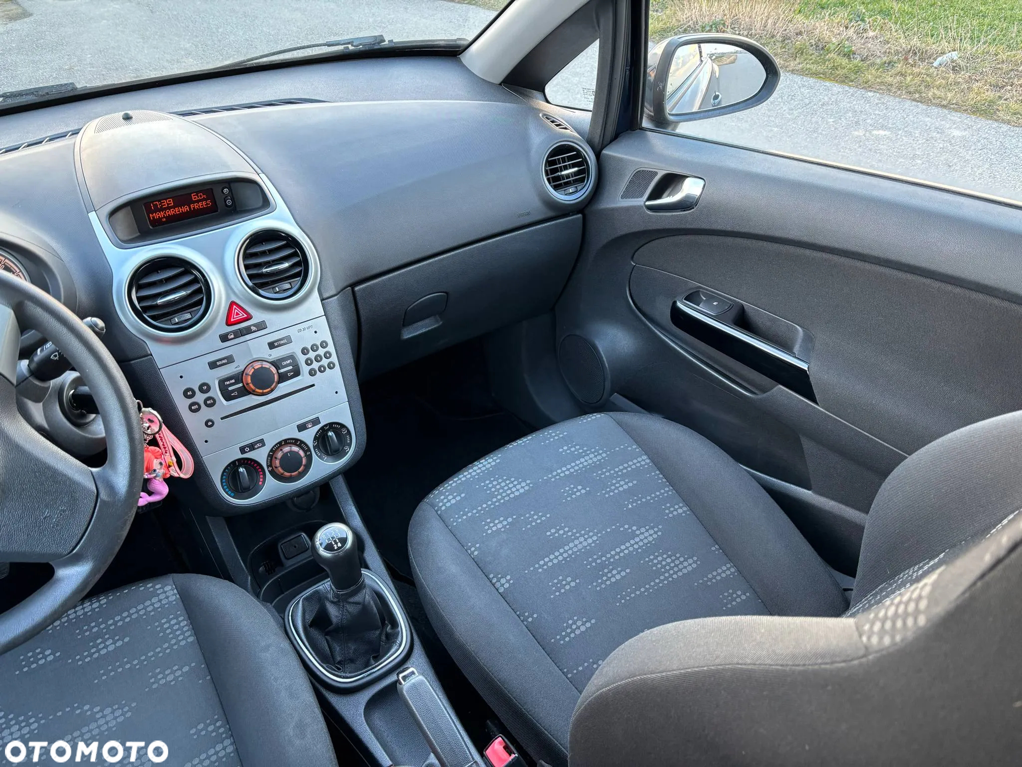 Opel Corsa 1.2 16V (ecoFLEX) Color Edition - 10
