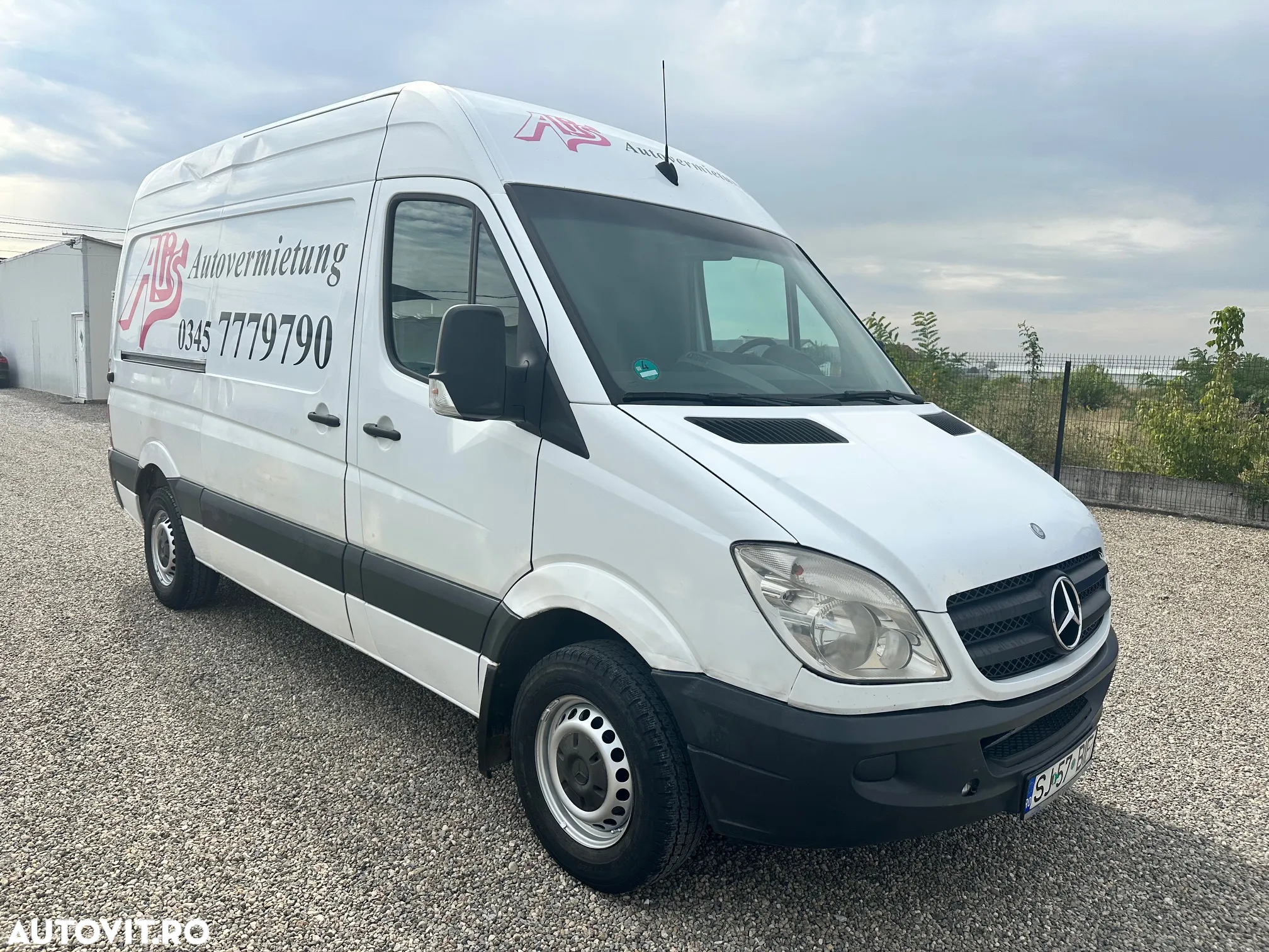 Mercedes-Benz SPRINTER - 2