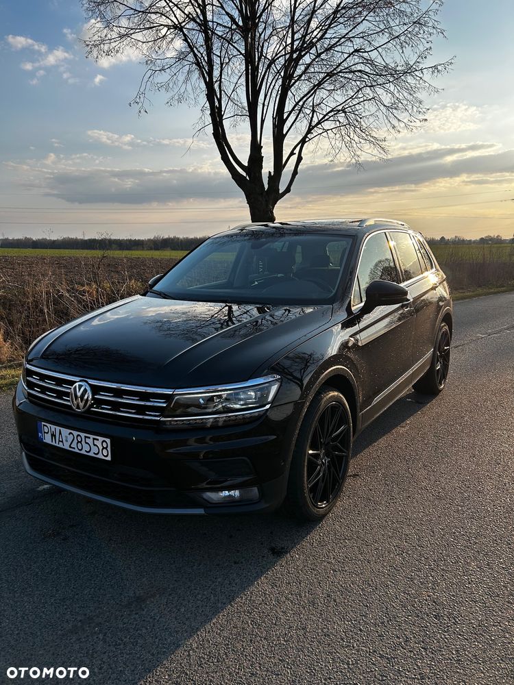 Volkswagen Tiguan 2.0 TDI SCR (BlueMotion Technology) DSG Highline - 5