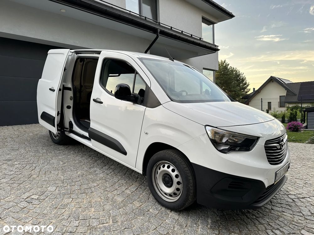 Opel Combo - 24
