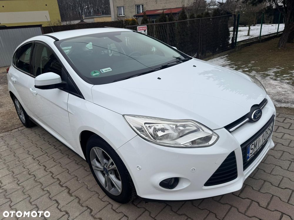 Ford Focus 1.0 EcoBoost Start-Stopp-System Champions Edition - 1