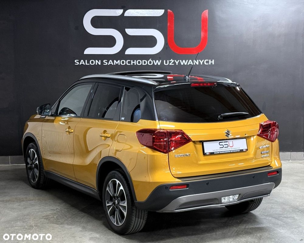 Suzuki Vitara 1.4 Boosterjet SHVS Elegance Sun 4WD - 13