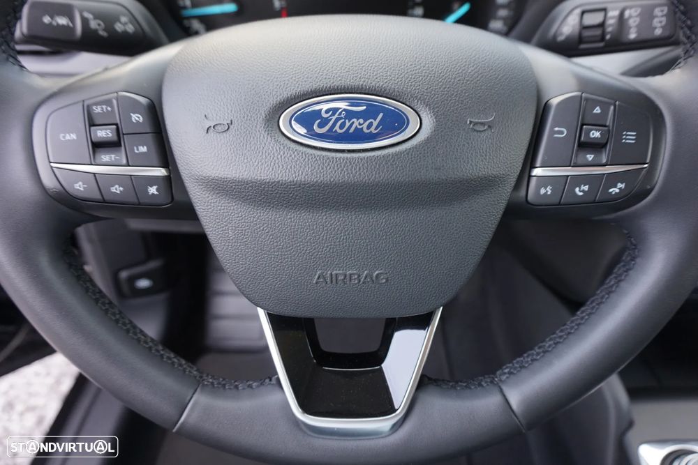 Ford Focus 1.5 TDCi ECOBlue Connected Aut. - 35