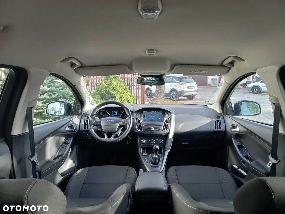 Ford Focus 1.5 EcoBoost Start-Stopp-System Business Edition - 24