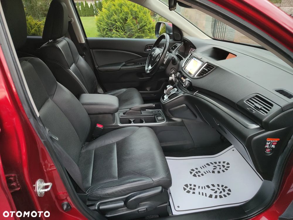 Honda CR-V 1.6i DTEC 4WD Automatik Executive - 40
