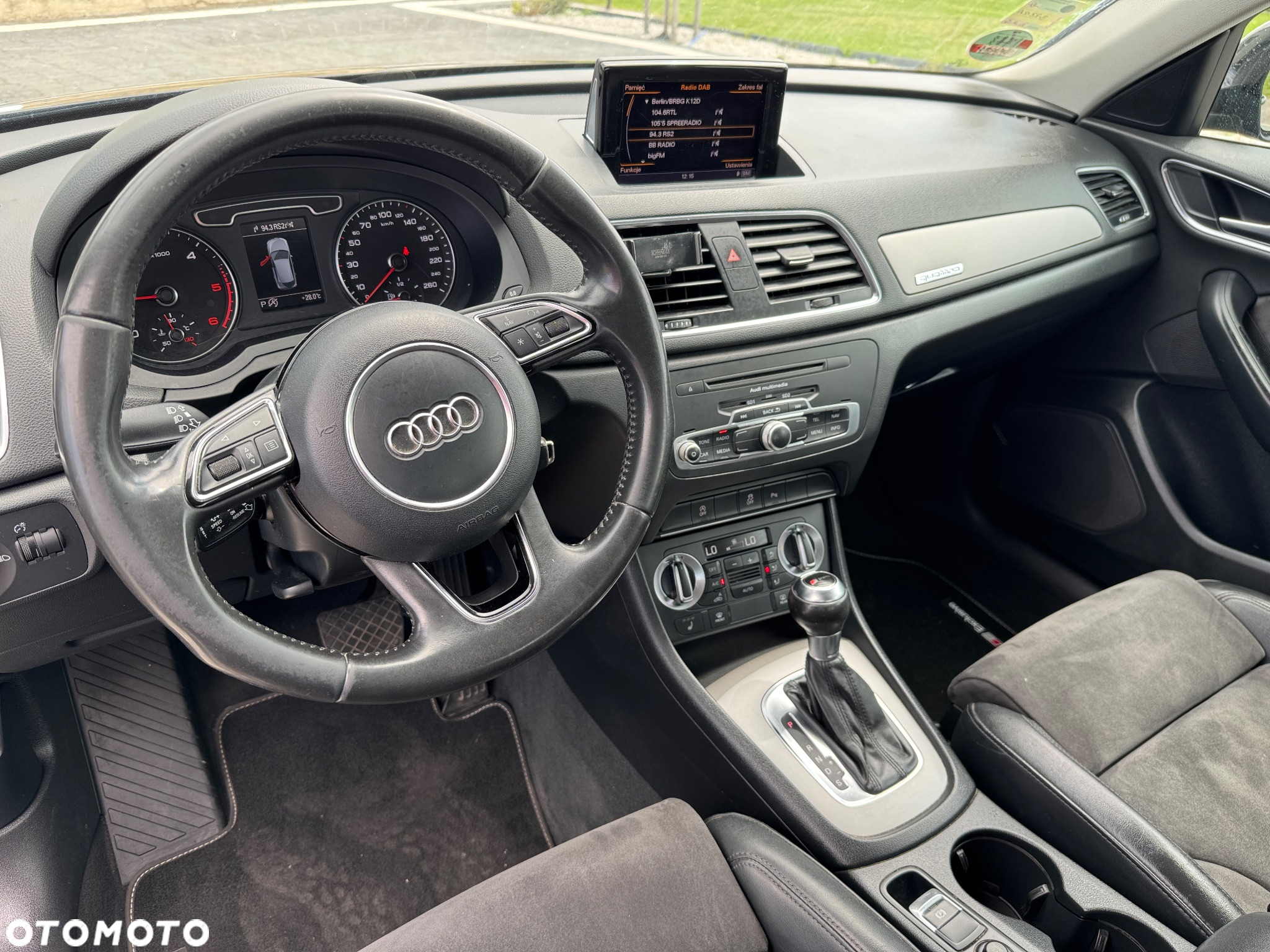 Audi Q3 2.0 TDI Quattro S tronic - 20