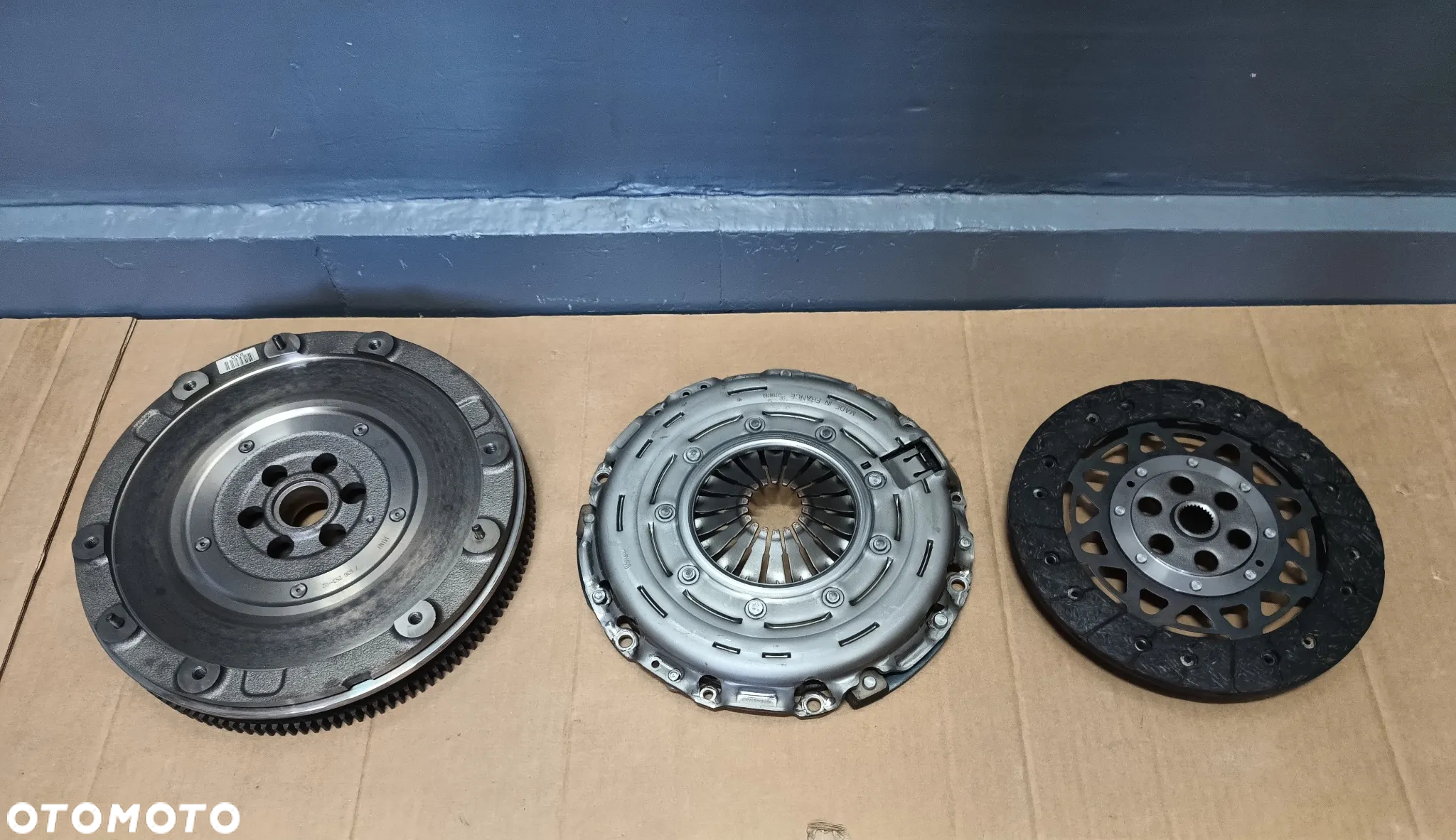 MINI JCW R56 LCI R60 Sprzęgło Koło Zamachowe 7636253 - 2
