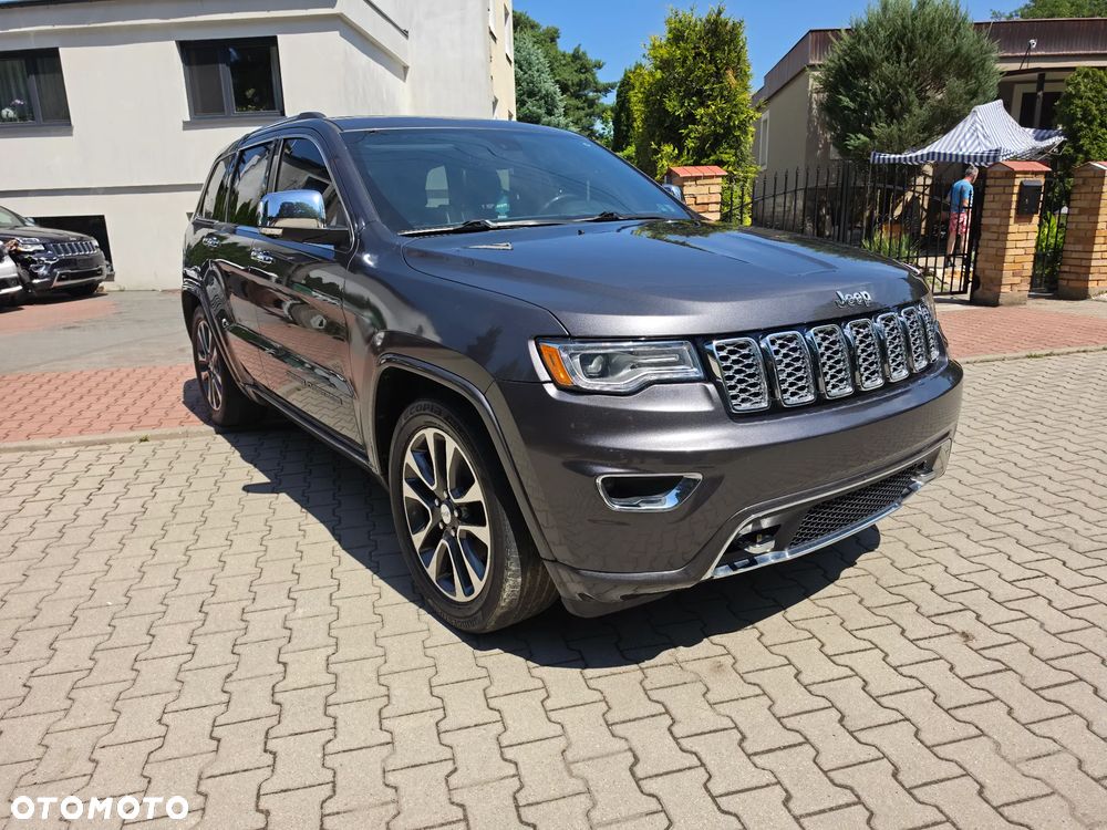 Jeep Grand Cherokee 3.6 V6 Overland - 1