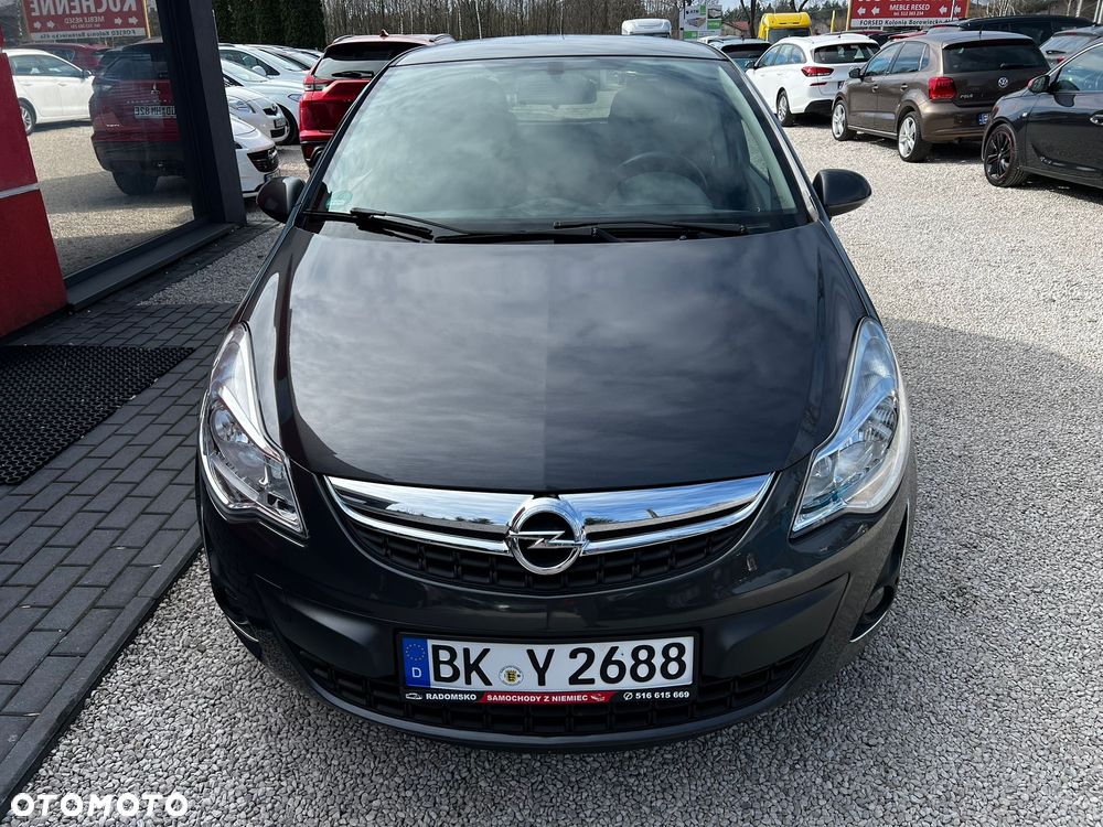 Opel Corsa 1.2 16V Selection 110 Jahre - 12