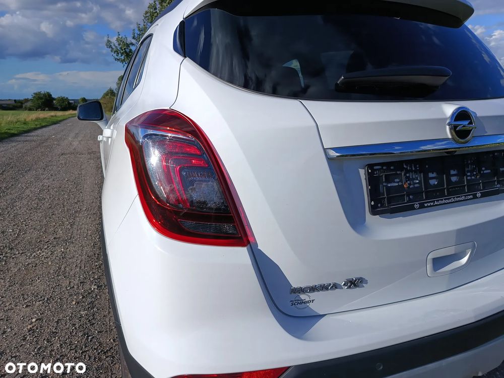 Opel Mokka X 1.4 (ecoFLEX) Start/Stop 4x4 Innovation - 6