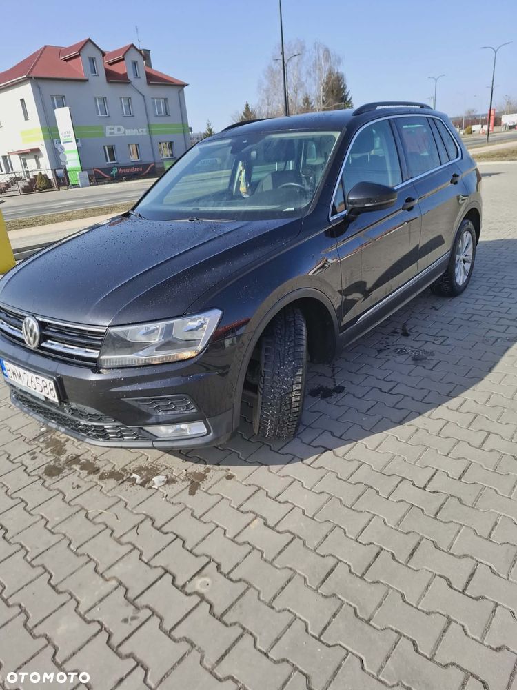 Volkswagen Tiguan 2.0 TDI BMT SCR Comfortline DSG - 2