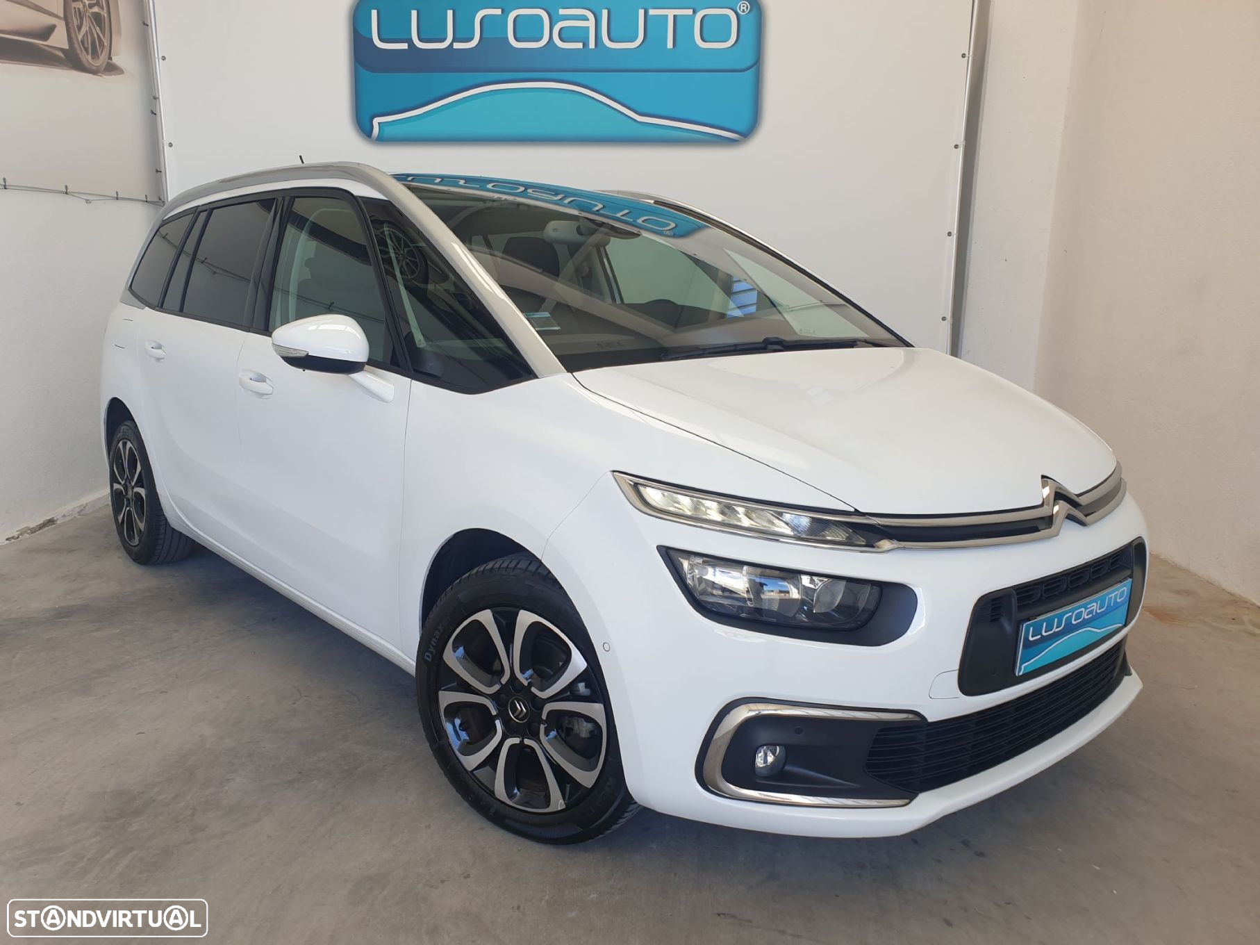 Citroën Grand C4 Spacetourer 1.5 BlueHDi Feel Business - 5