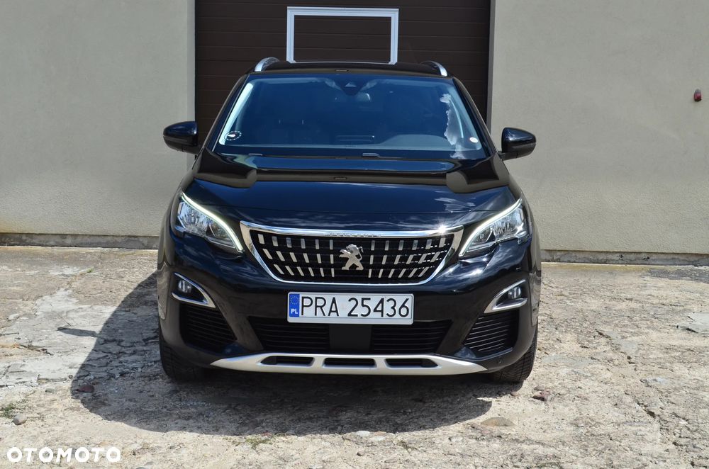 Peugeot 3008 BlueHDi 130 Stop & Start EAT8 Allure - 13