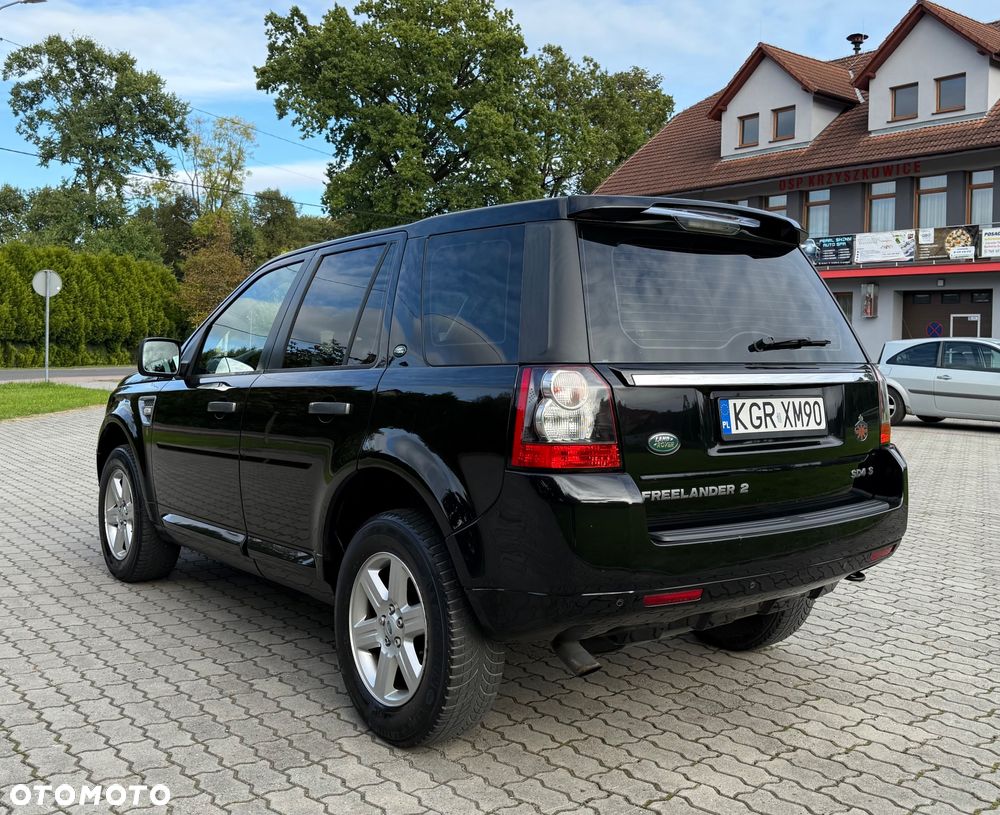 Land Rover Freelander II 2.2 sD4 S - 8
