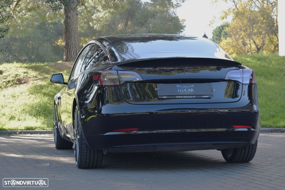 Tesla Model 3 Long Range AWD Dual Motor - 19