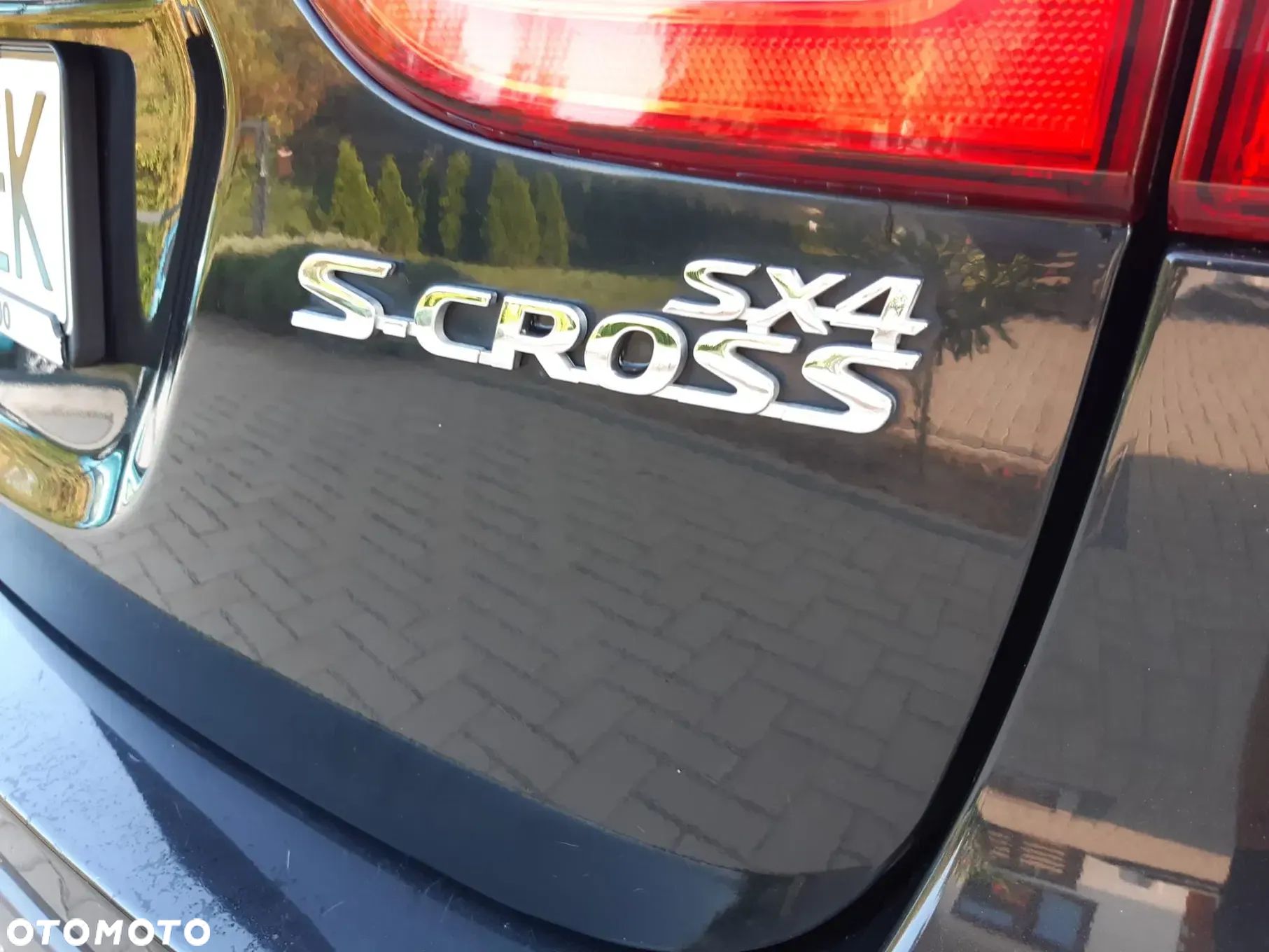 Suzuki SX4 S-Cross 1.6 XLED - 1