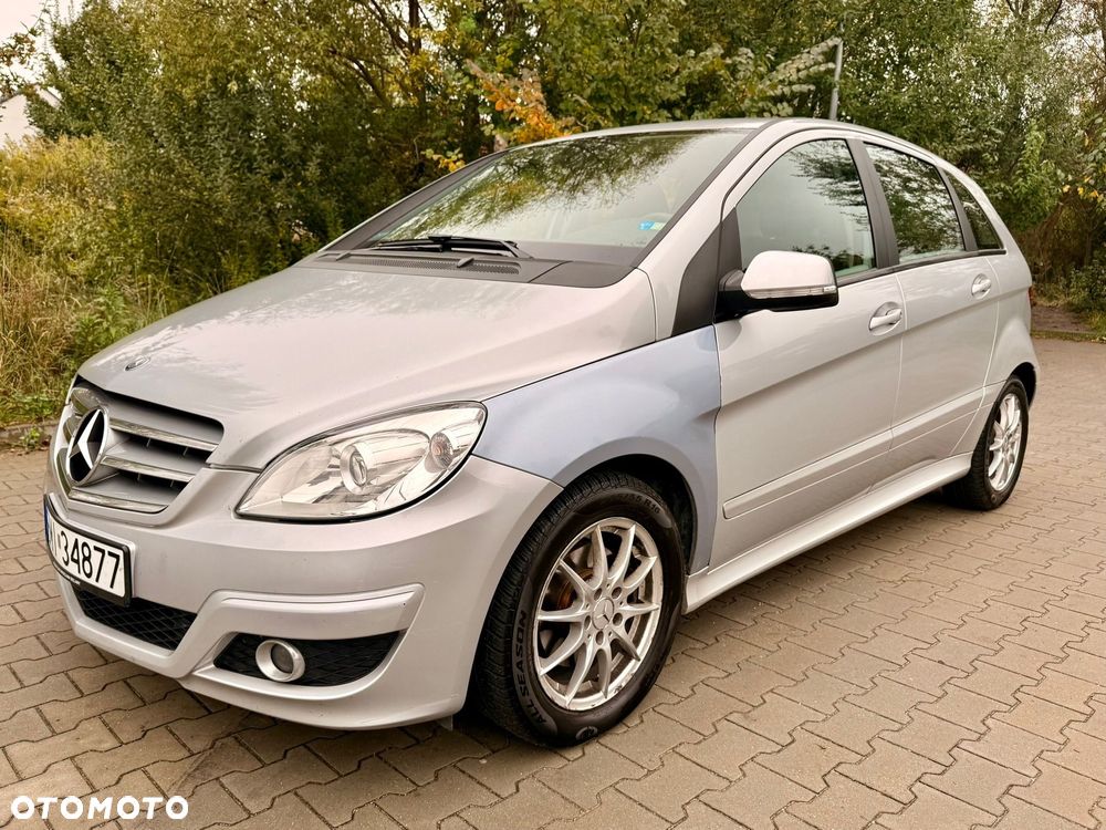 Mercedes-Benz Klasa B - 3