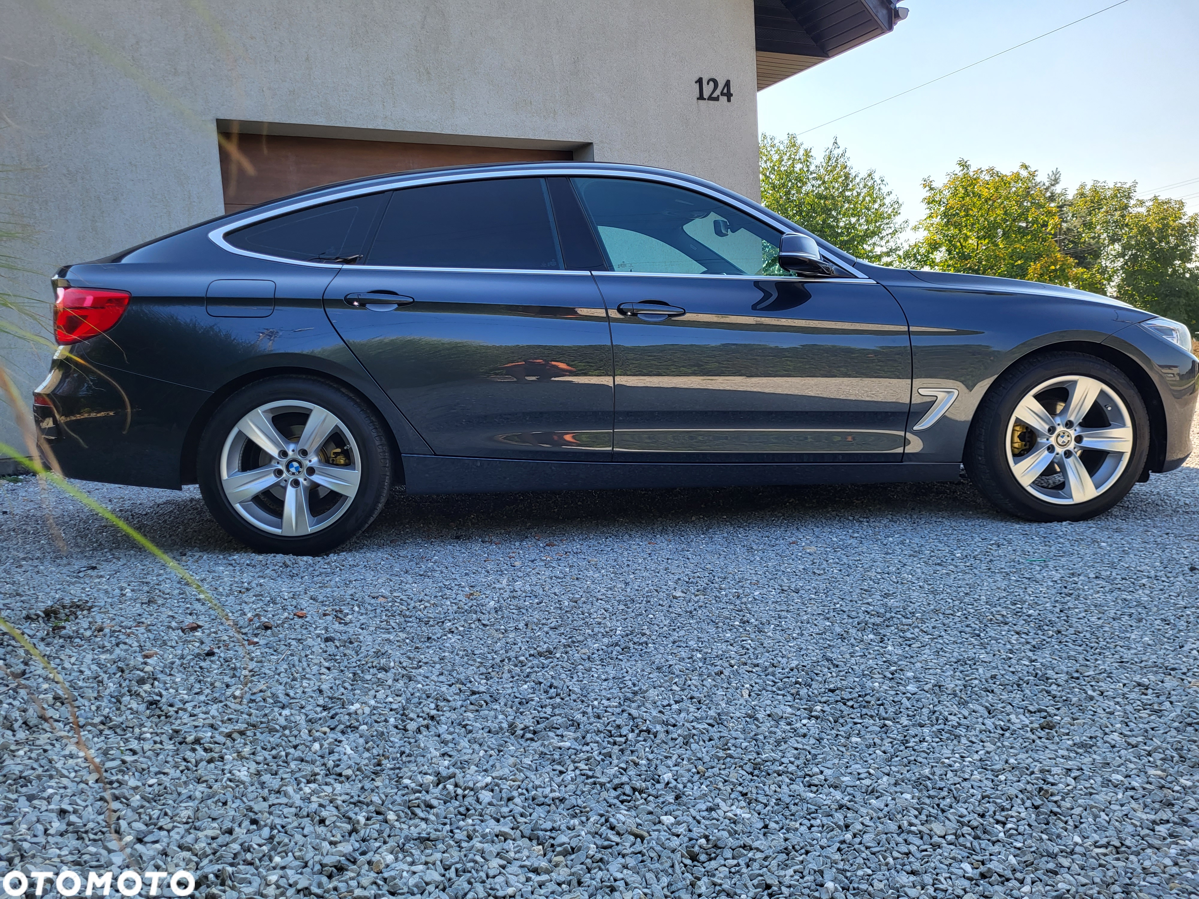 BMW 3GT 318d GT - 9