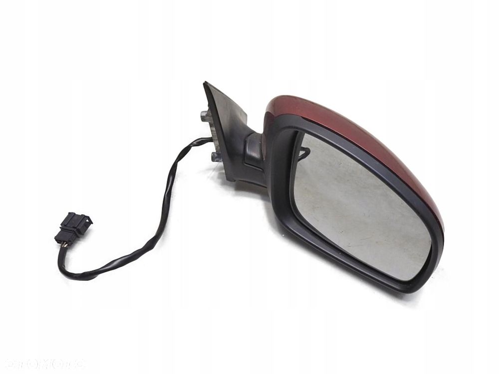 LUSTERKO PRAWE 5 PIN SKODA FABIA II 5J1857502BF - 1