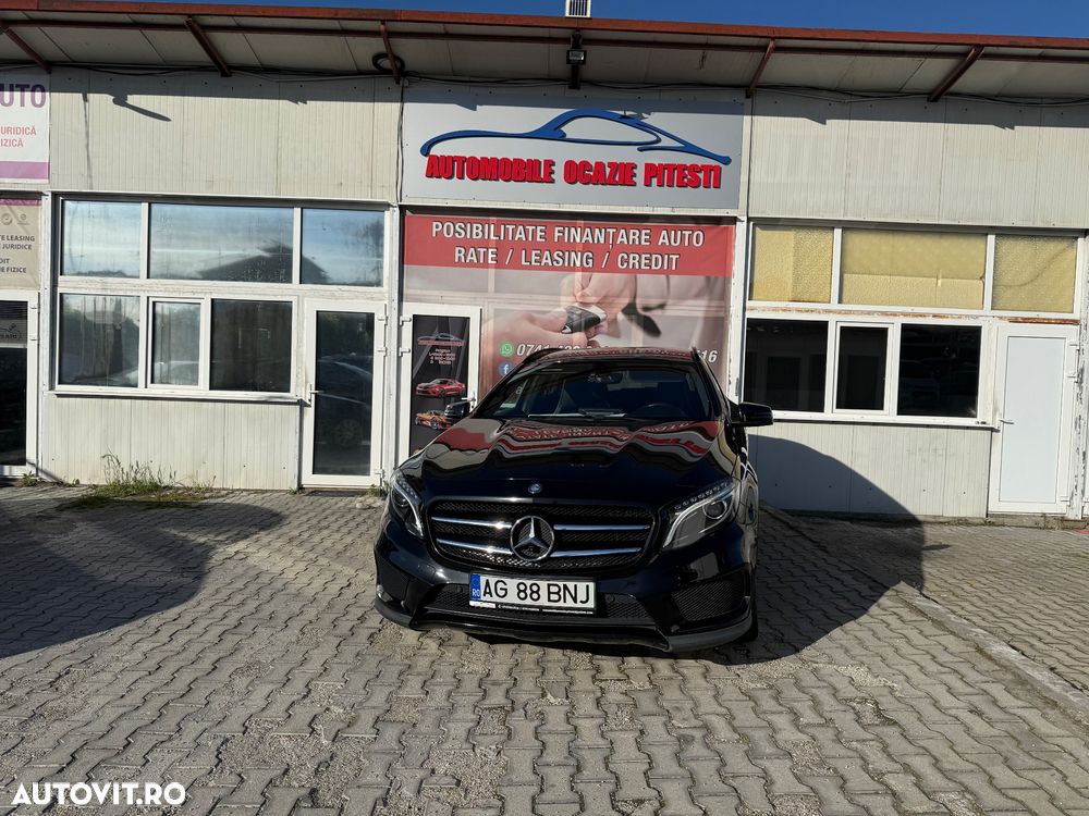 Mercedes-Benz GLA 250 4MATIC 7G-DCT Edition 1 - 3