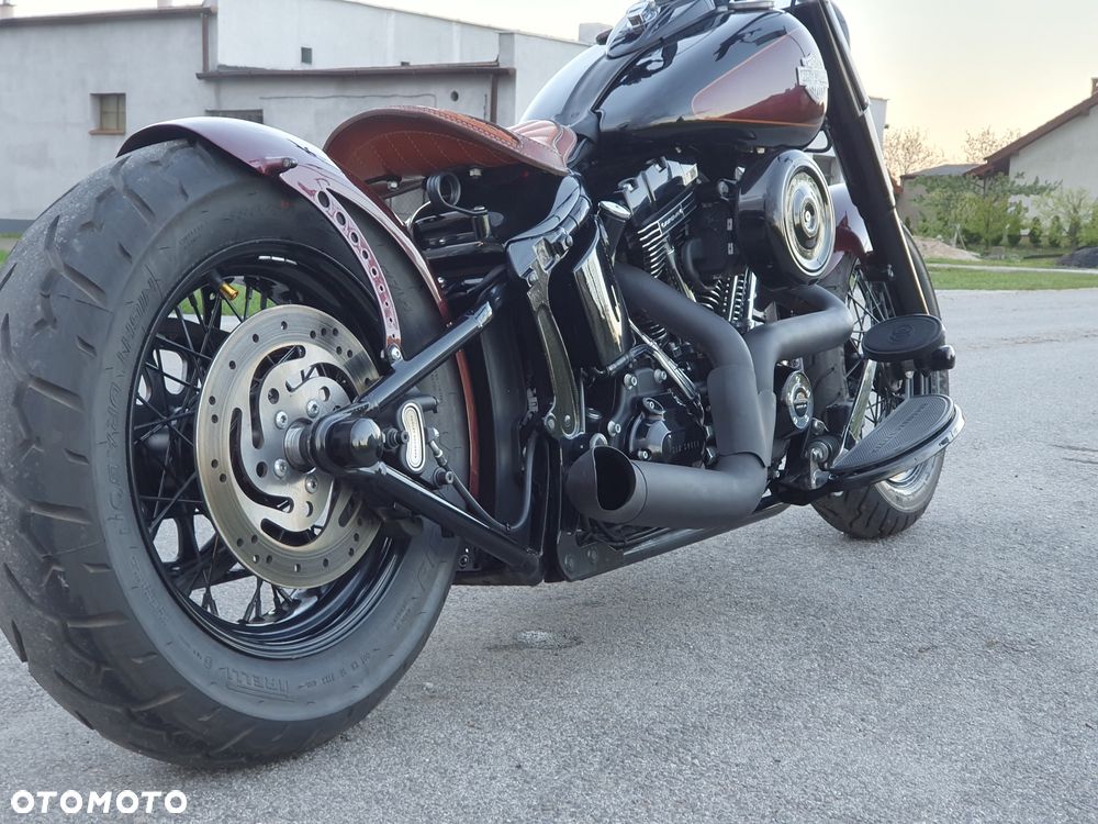 Harley-Davidson Softail Slim - 12