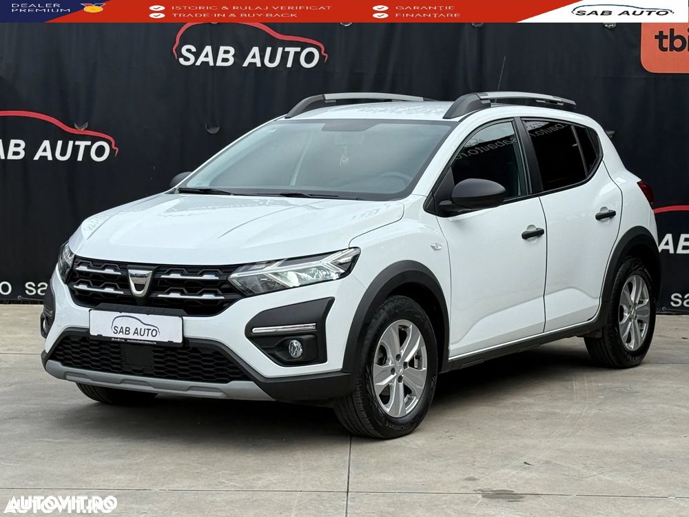 Dacia Sandero Stepway TCe 90 MT6 Comfort - 1