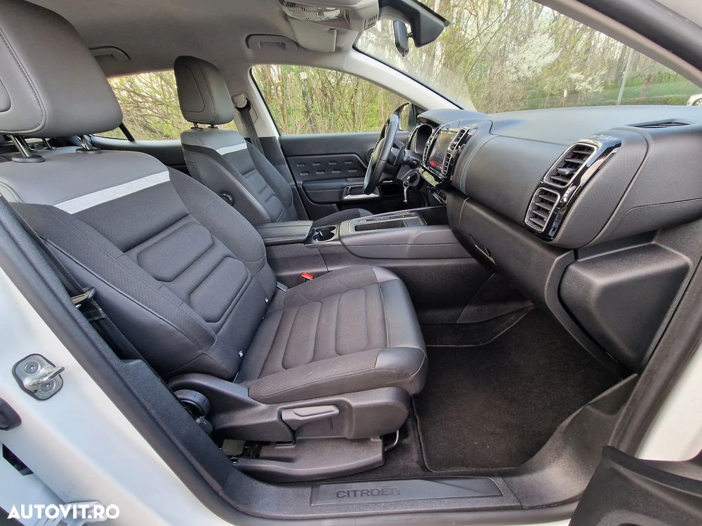 Citroën C5 Aircross BlueHDI 130 S&S EAT8 SHINE PACK - 28