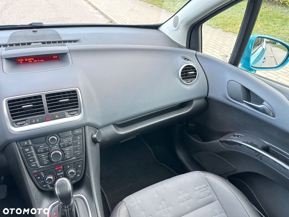 Opel Meriva 1.7 CDTI Automatik Selection - 22