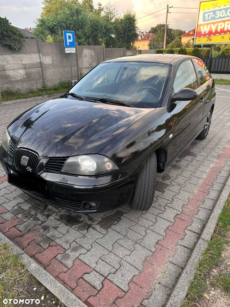 Seat Ibiza 1.9 TDI FR - 2