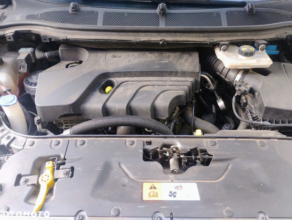 Ford S-Max 2.0 TDCi Trend - 11