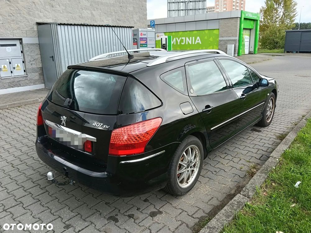 Peugeot 407 - 16