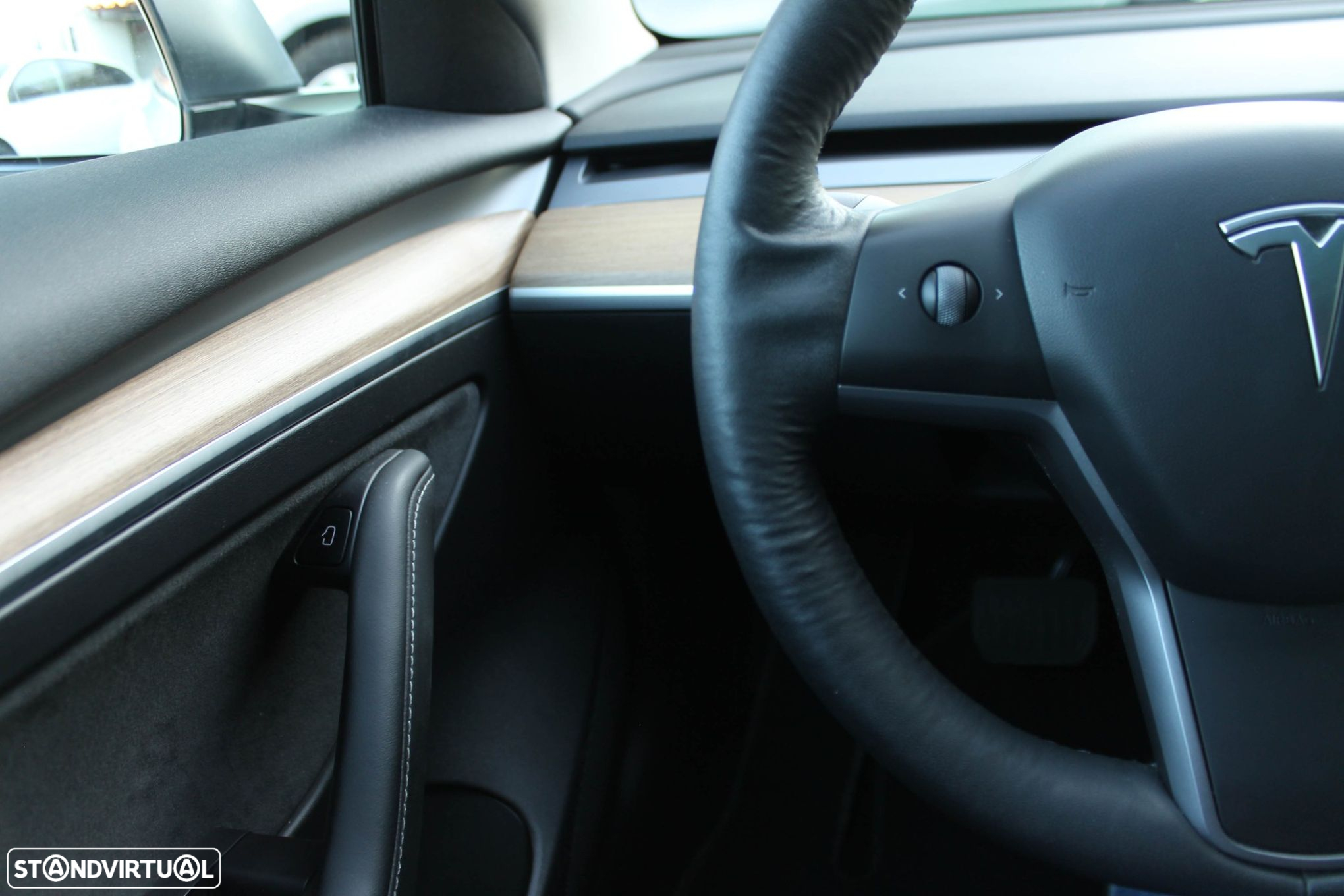Tesla Model 3 Long Range Tração Integral - 12