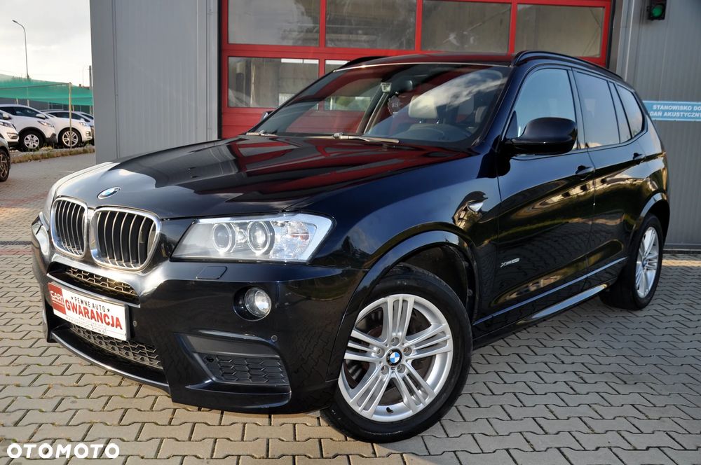 BMW X3 28i xDrive - 4