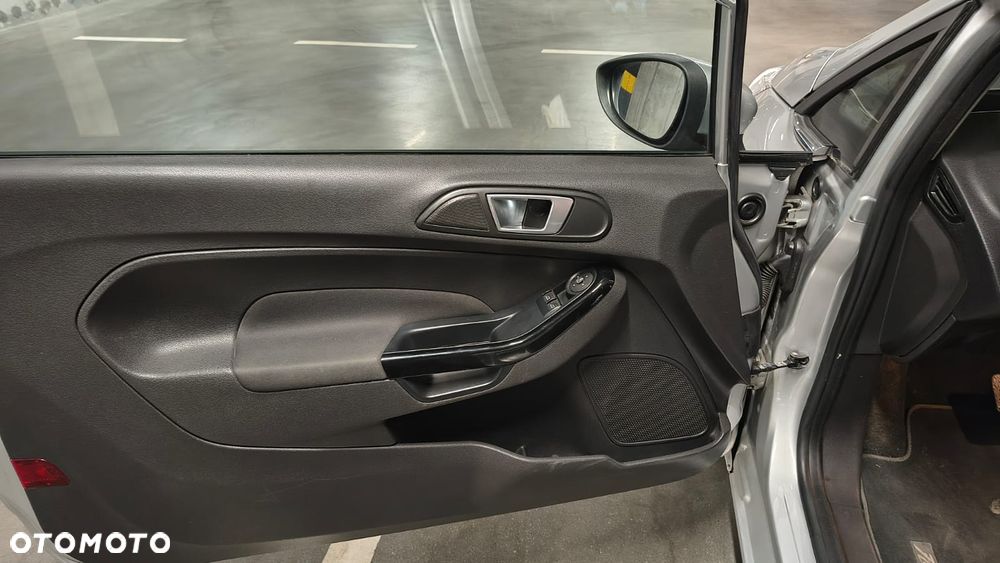 Ford Fiesta 1.0 EcoBoost Platinium X MPS6 - 5