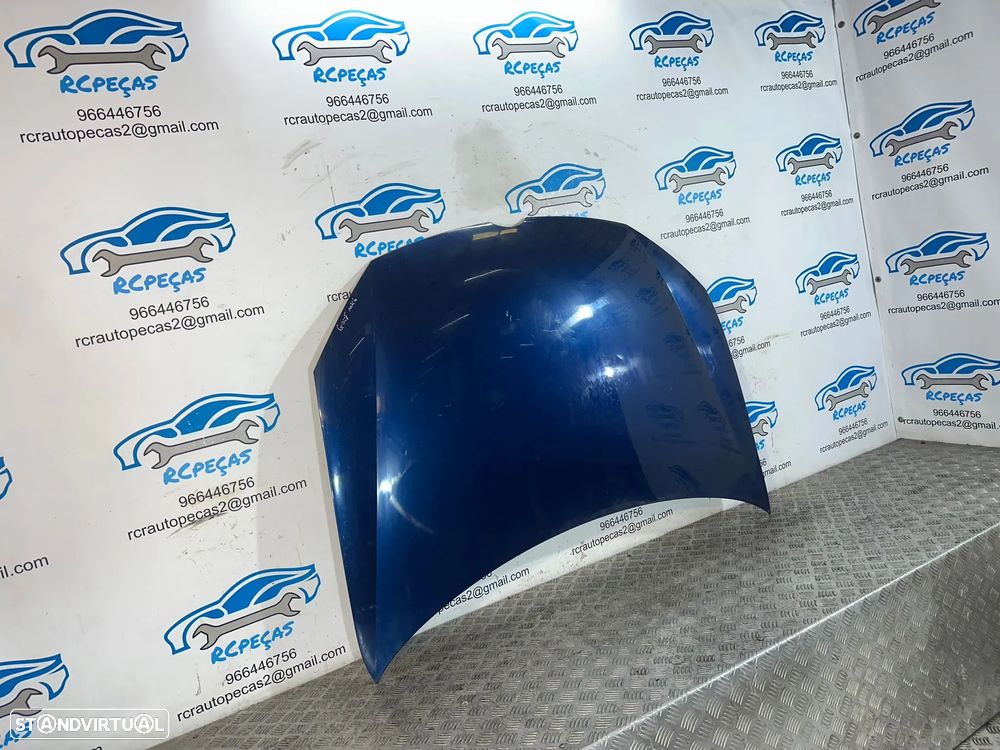 .Capot Original VW Volkswagen Golf 6 MK6 VI 2008 - 2013 - 3