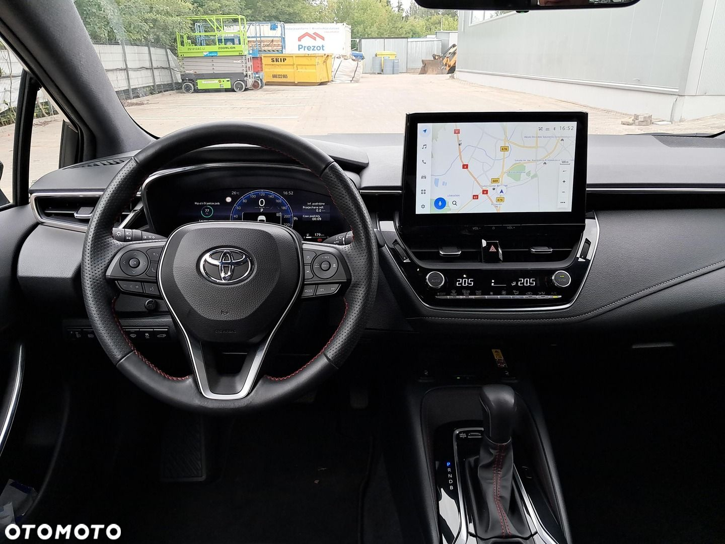 Toyota Corolla 1.8 Hybrid GR Sport Dynamic - 11