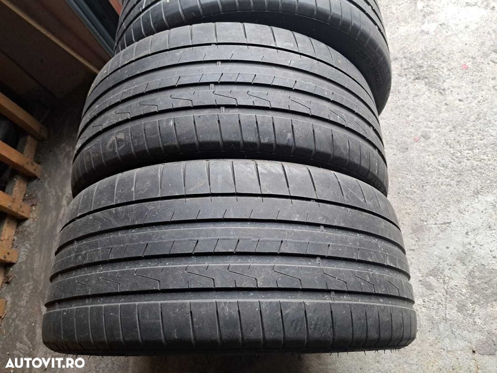 4 anvelope 255/35 R20 Hankook - 4
