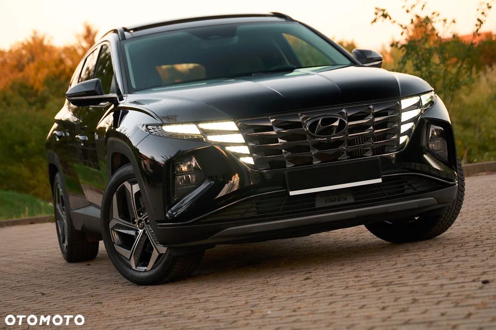 Hyundai Tucson 1.6 T-GDi 48V-Hybrid 2WD DCT Edition 30+ - 6