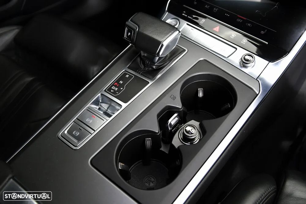 Audi A6 Allroad 50 TDI tiptronic - 15