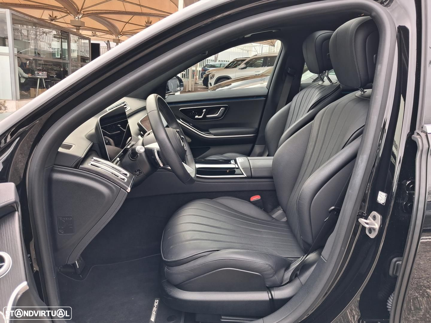 Mercedes-Benz S 450 d Longo 4Matic - 8