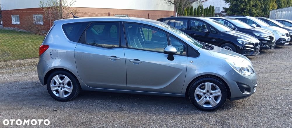 Opel Meriva 1.4 Color Edition - 4