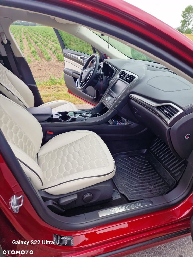 Ford Mondeo 2.0 EcoBlue Vignale - 15