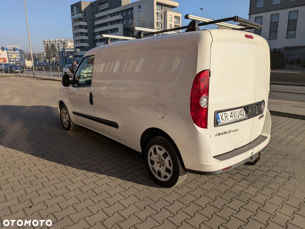 Fiat Doblo Kombi Maxi Dynamic - 6
