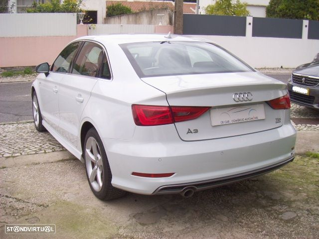 Audi A3 Limousine 1.6 TDI Business Line Attraction Ultra - 41